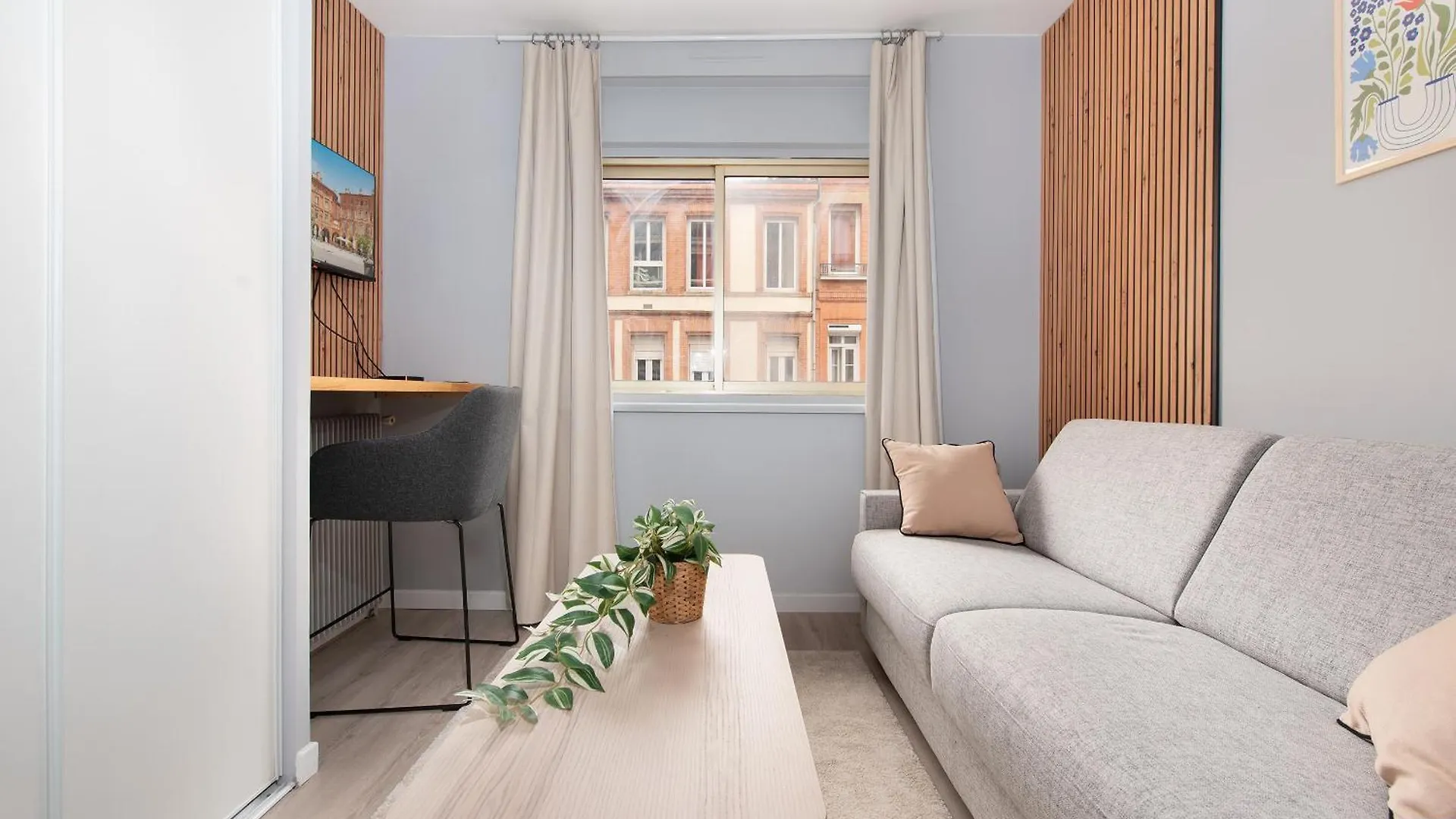 Studio Raymond IV - Elegance Et Confort Toulouse